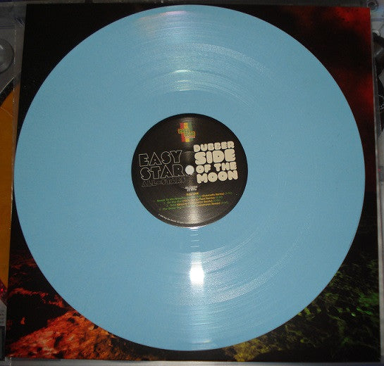 Easy Star All-Stars Dubber Side Of The Moon (Baby Blue Colored Vinyl)