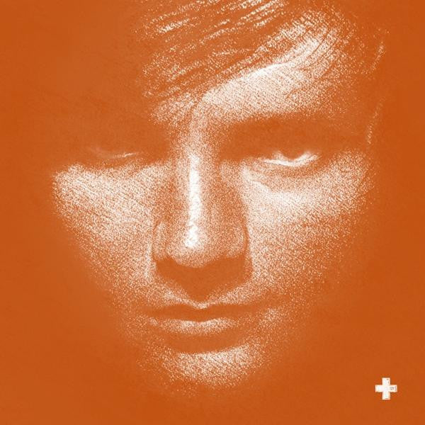 Ed Sheeran - + (Plus) (LP | Import, Orange Vinyl) Orange