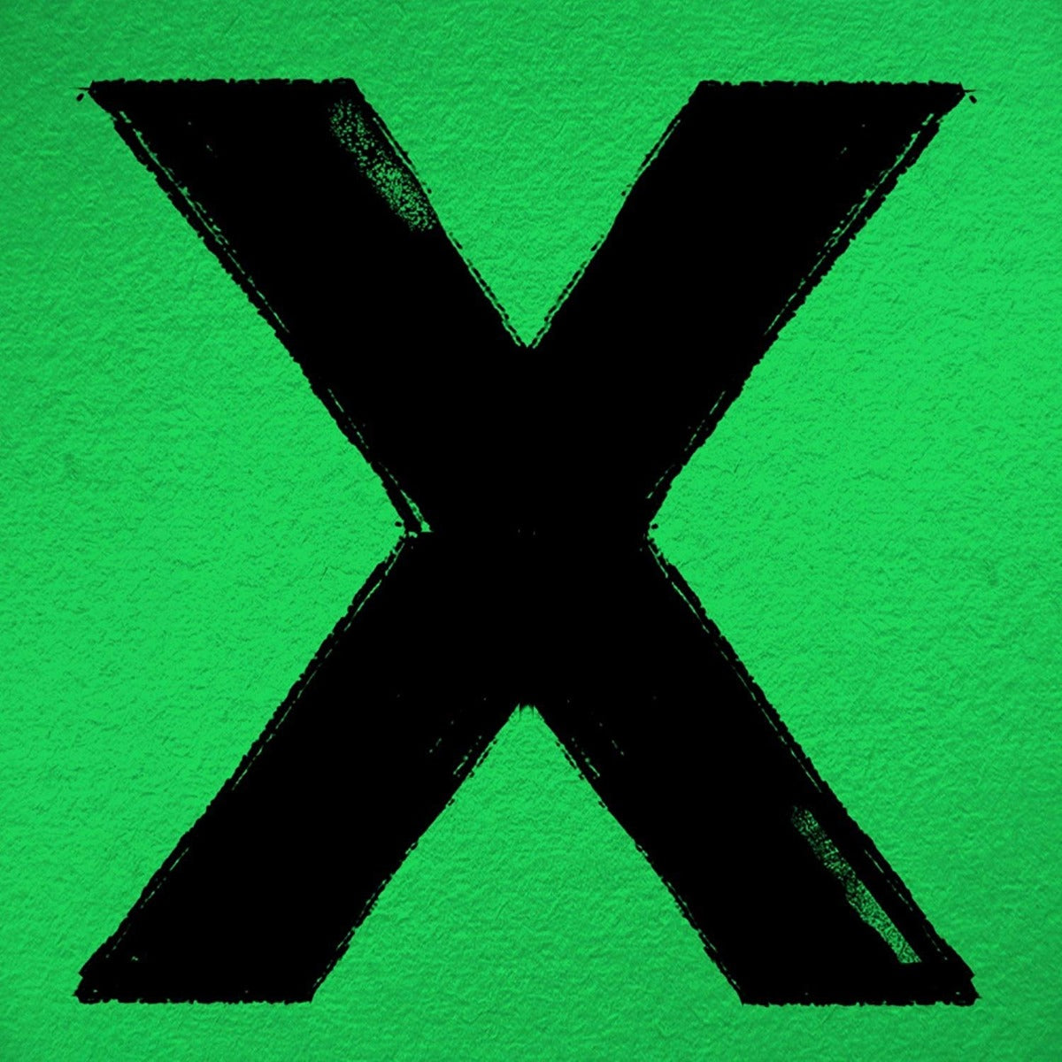 - X (2LPs | Dark Green Vinyl) Dark Green