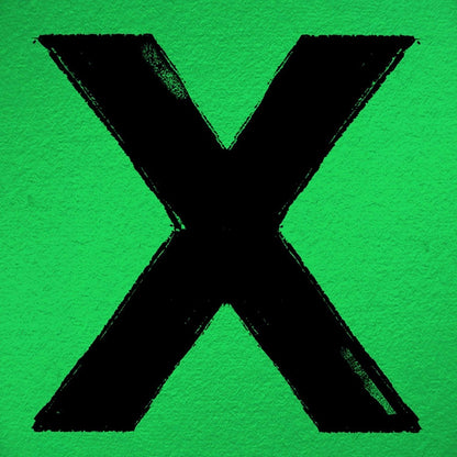 - X (2LPs | Dark Green Vinyl) Dark Green
