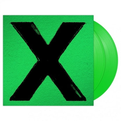- X (2LPs | Dark Green Vinyl) Dark Green