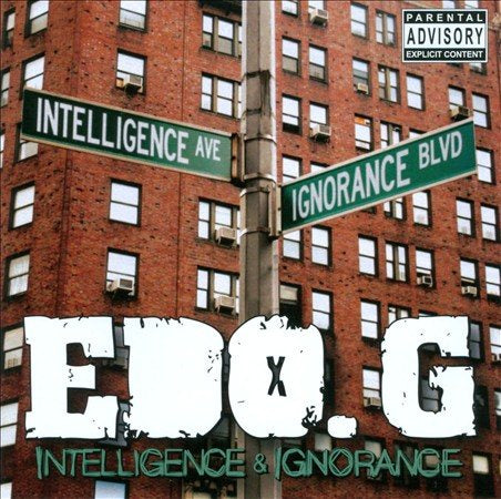 INTELLIGENCE & IGNORANCE