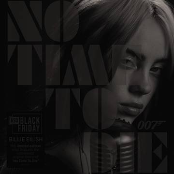 No Time To Die (RSD 11/26/21)