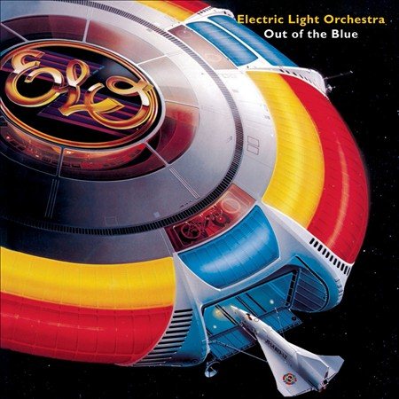 Out of the Blue [Import] (180 Gram Vinyl) (2 Lp's)