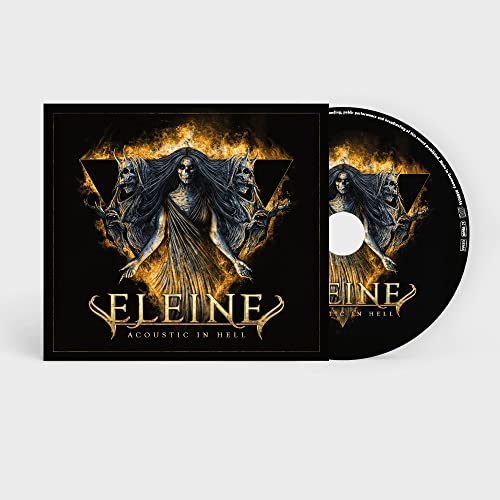 Eleine Acoustic In Hell (Digipak)