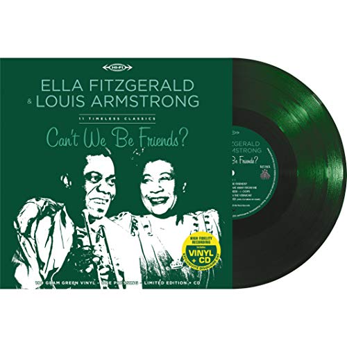 Can't We Be Friends? (Green Vinyl)