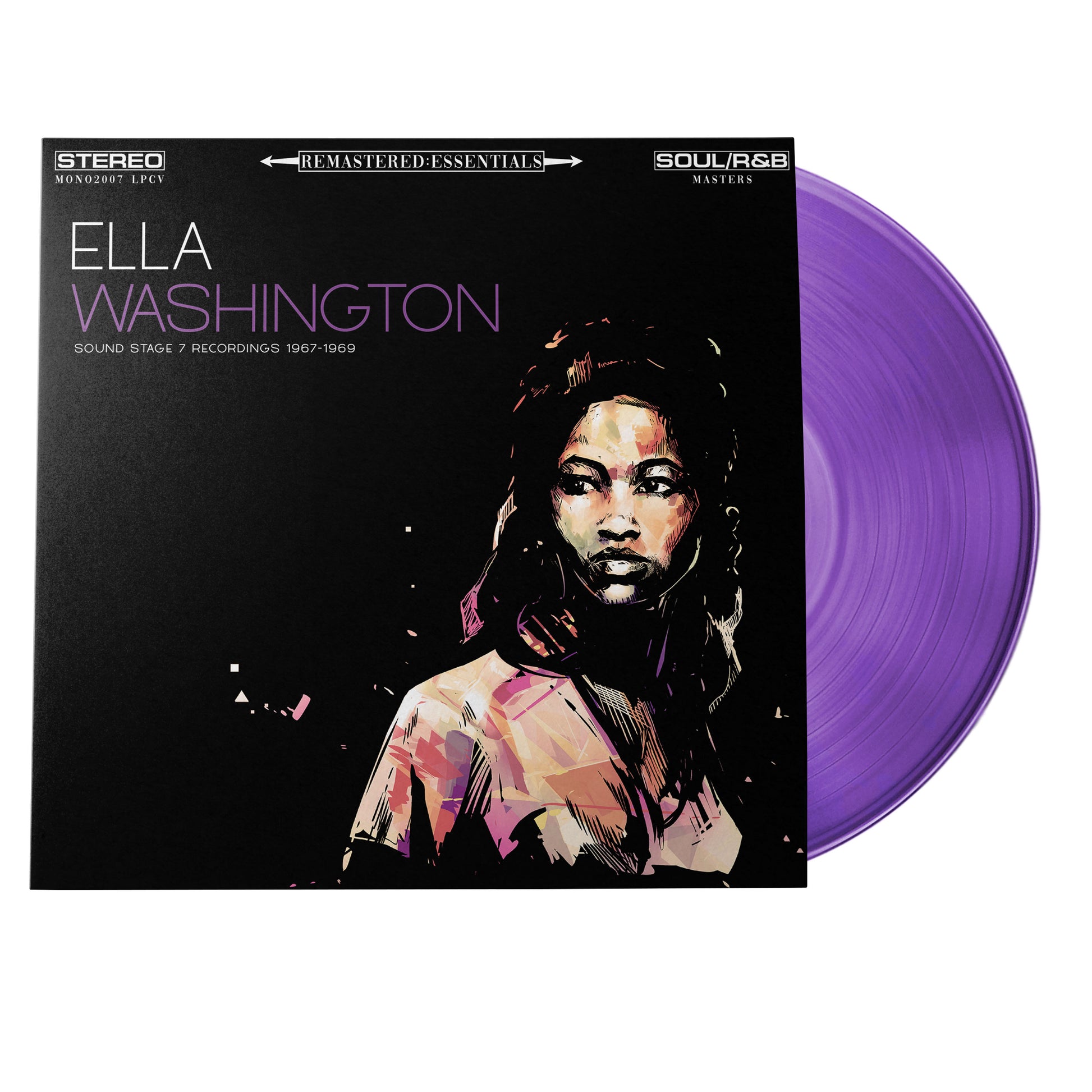 Remastered:Essentials (Exclusive | Limited Edition | 180 Gram Translucent Purple Vinyl)