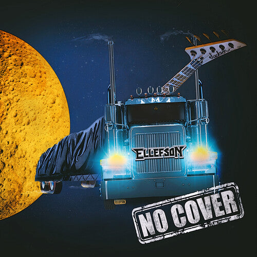 No Cover (Limited Edition) (2 Lp's)