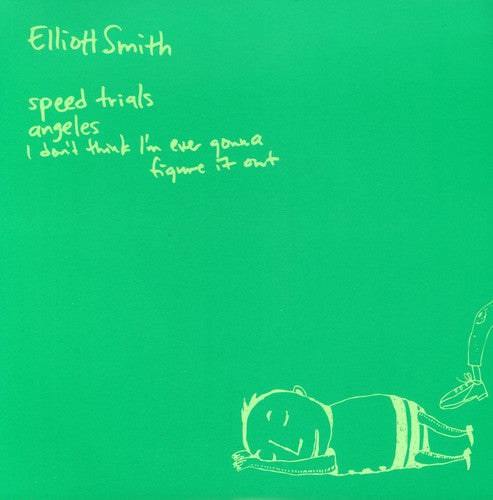 Speed Trials (7" Single)