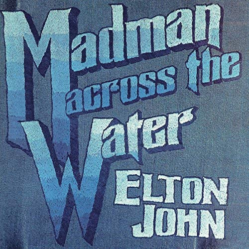 Madman Across Th(Lp)
