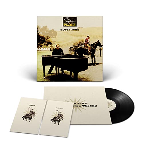 The Captain And The Kid [LP]
