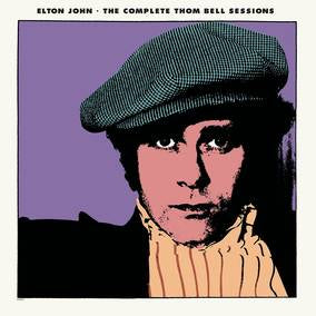Elton John The Complete Thom Bell Sessions (EP) (RSD 4/23/2022)