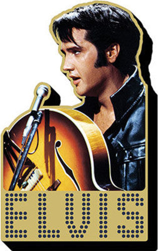 Elvis 68' Special Funky Chunky Magnet ELVIS 68' SPECIAL FUNKY CHUNKY MAGNET