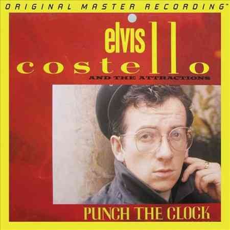 PUNCH THE CLOCK