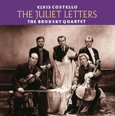 Juliet Letters (Limited Edition, 180 Gram Vinyl, Colored Vinyl, Purple) [Import]