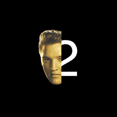 ELVIS 2ND TO NONE