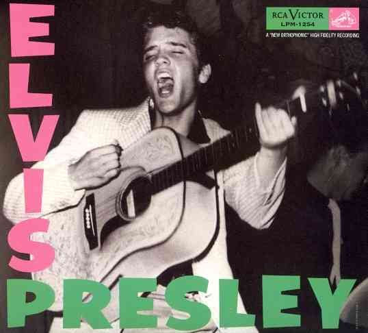 ELVIS PRESLEY (LEGACY EDITION)