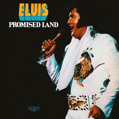 Promised Land [Limited Edition, 180-Gram Transparent & White Marble Colored Vinyl] [Import]