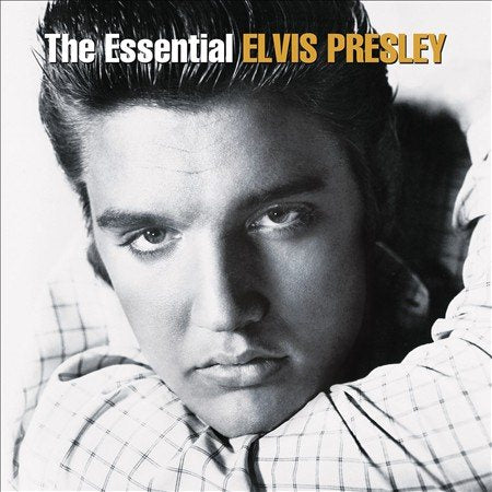 The Essential Elvis Presley (2 Lp's)