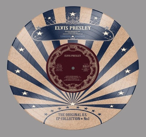 Us EP Collection 1 [Import] (10" Picture Disc Vinyl, Limited Edition)