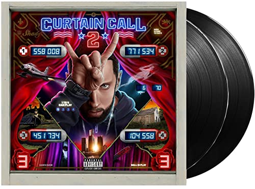 Curtain Call 2 [2 LP]