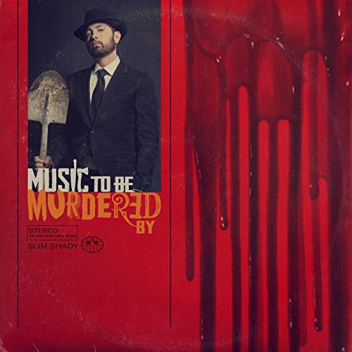 Music To Be Murdered By [2 LP] [Black Ice]