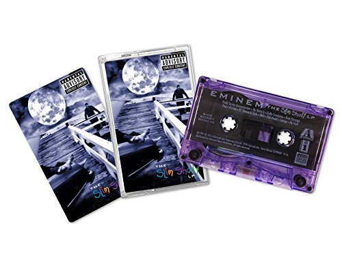 SLIM SHADY LP,THE/EX
