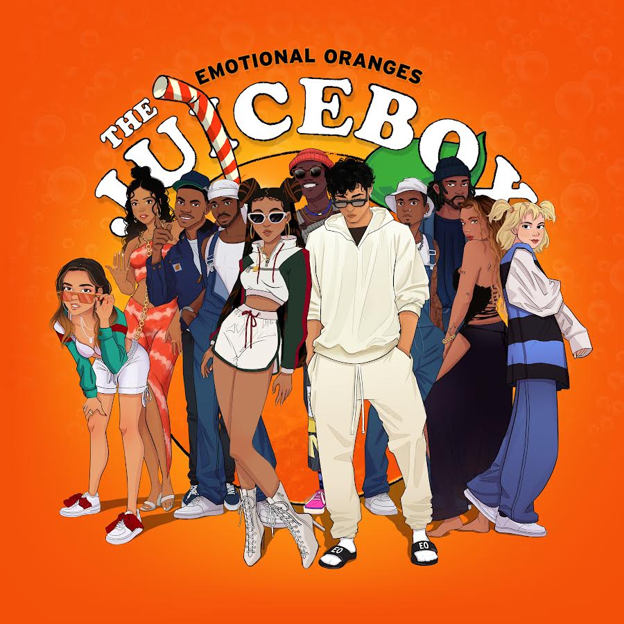The Juicebox [LP]