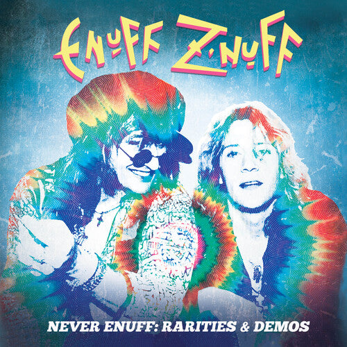 Enuff Z'nuff Rarities & Demos (Colored Vinyl, Boxed Set) (4 LP)