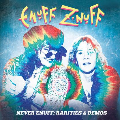 Enuff Z'nuff Rarities & Demos (Colored Vinyl, Boxed Set) (4 LP)