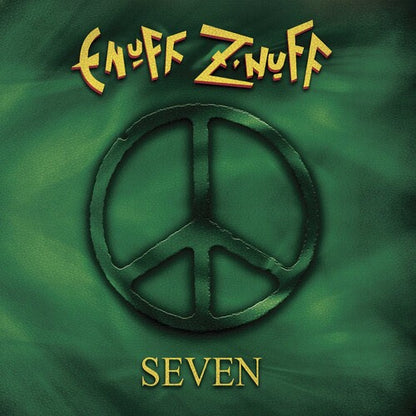 Enuff Z'nuff Seven (Colored Vinyl, Yellow, Bonus Tracks, Reissue)