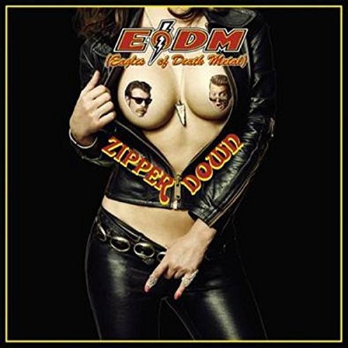 ZIPPER DOWN (CT)