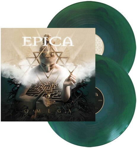 Omega (Blue/ Green Swirl Vinyl) (2 Lp's)