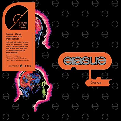 Chorus (30th Anniversary) (LP)
