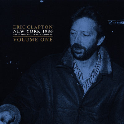 New York 1986: Vol. 1 [Import] (2 Lp's)