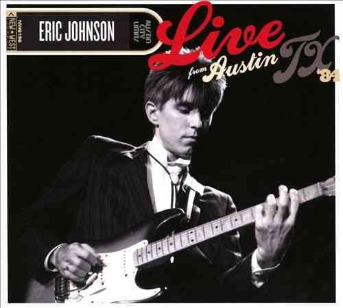 Live From Austin, Tx '84 (Cd + Dvd)
