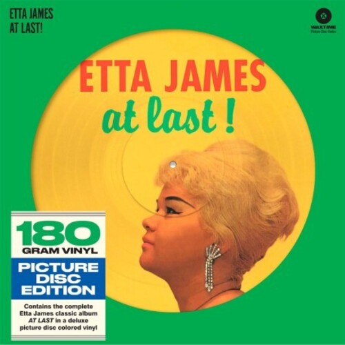 At Last [Picture Disc] [Import]