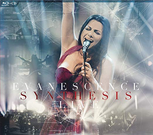 Synthesis Live [CD/Blu-Ray]