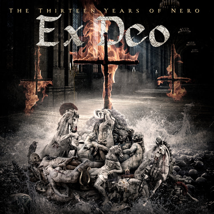Ex Deo The Thirteen Years Of Nero