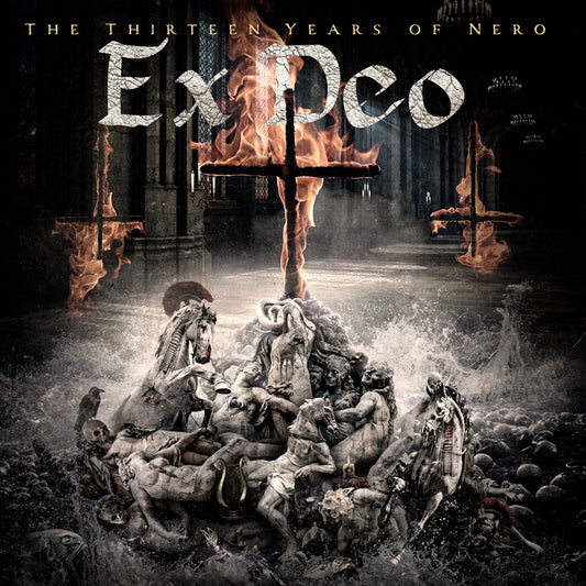 Ex Deo The Thirteen Years Of Nero