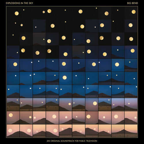 Big Bend (An Original Soundtrack for Public Television) (Indie Exclusive) (2 Lp's)
