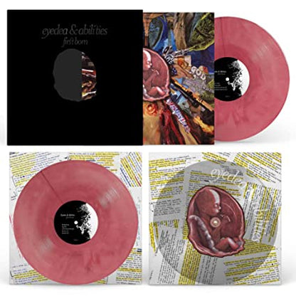 First Born (20 Year Anniversary Edition) [Explicit Content] (Colored Vinyl, Red) (2 Lp's)