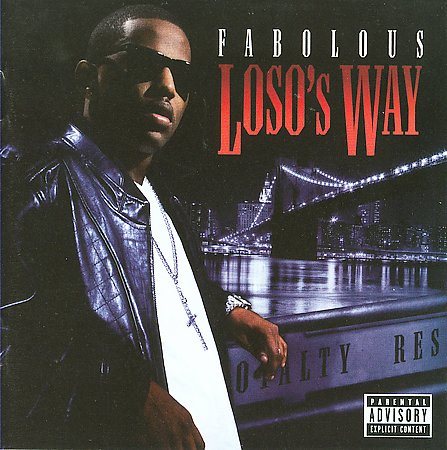 Fabolous LOSO'S WAY (EXPLICIT