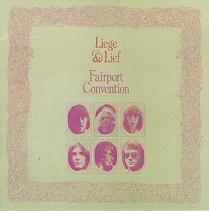 LIEGE AND LIEF (LP)