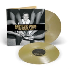 Who Cares A Lot: The Greatest Hits [Limited Gold Colored Vinyl] [Import] (2 Lp's)