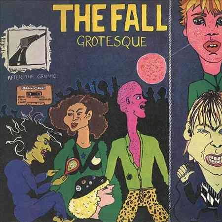 GROTESQUE (AFTER THE GRAMME)