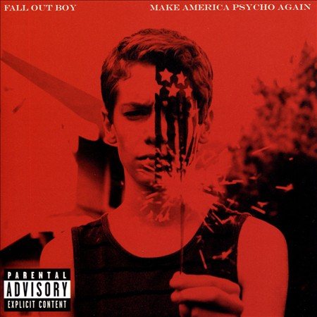 Fall Out Boy - Make America Psycho Again [PA] (CD)