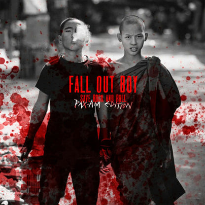Save Rock And Roll: Pax Am Edition (Limited Edition Red And Black Colored Vinyl) [Explicit Content] (2 Lp's)