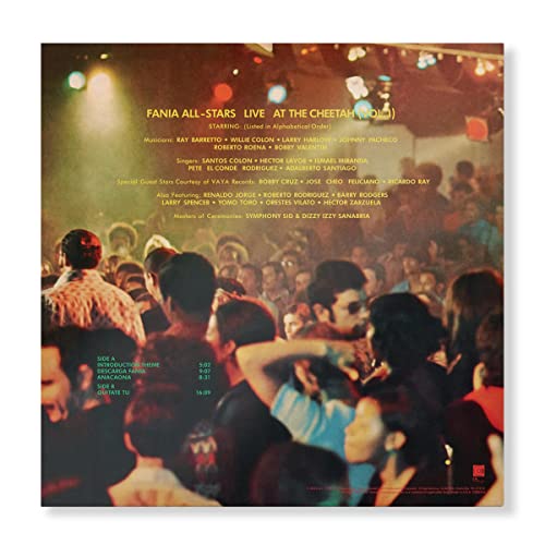 Live At The Cheetah (Vol. 1) [LP]