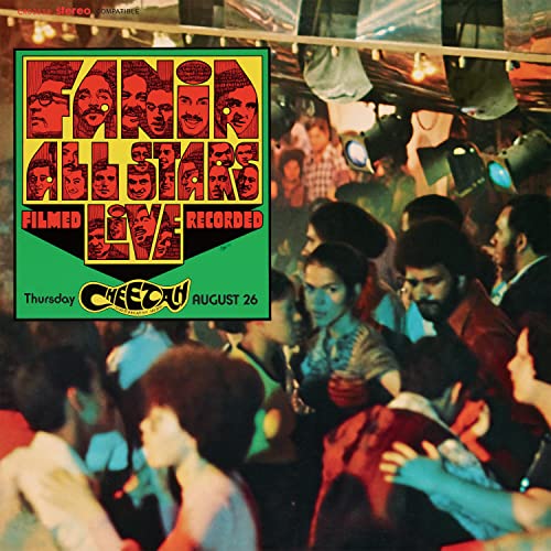 Live At The Cheetah (Vol. 1) [LP]